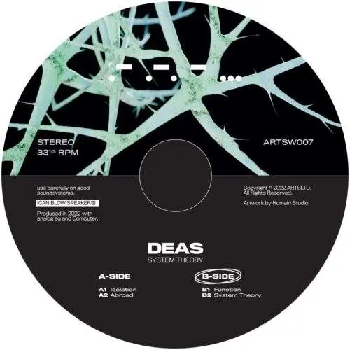 ARTSW007_back System Theory EP